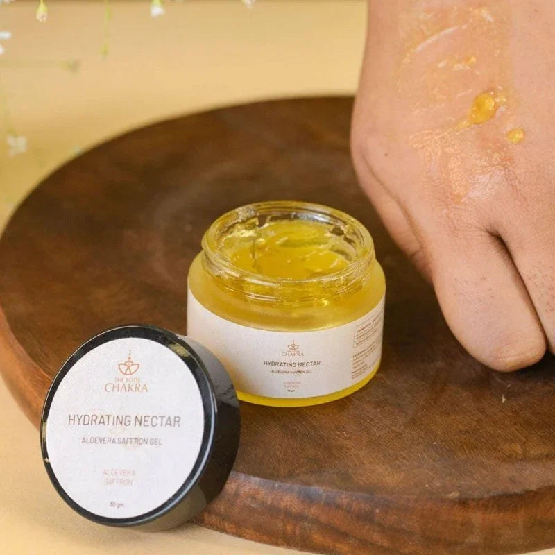 Hydrating Face Gel