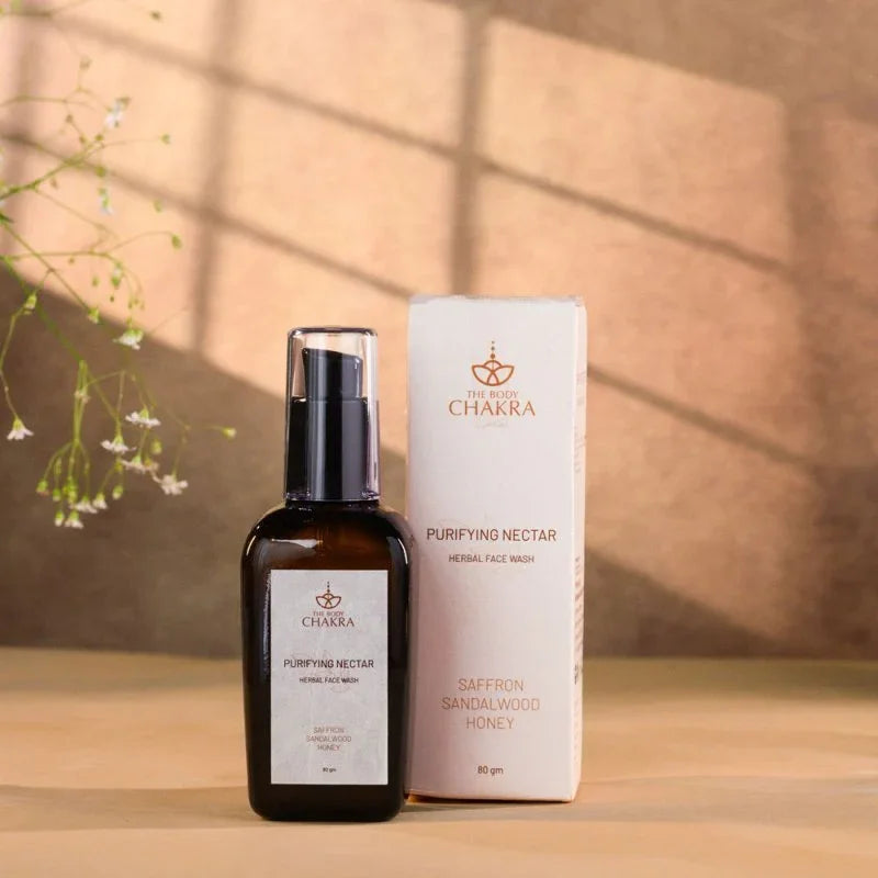 Purifying Face Cleanser