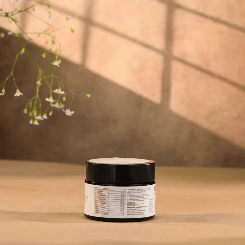 Rejuvenating Face Cream