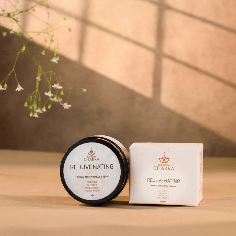 Rejuvenating Face Cream