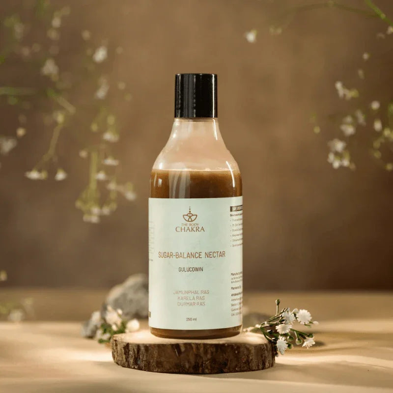 Sugar Balance Nectar