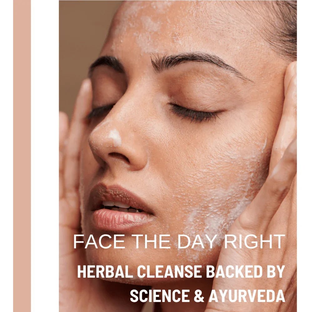 Stop Washing Your Face Wrong: Discover the Ayurvedic Secret to Healthier Skin for Every Adult - The Body Chakra