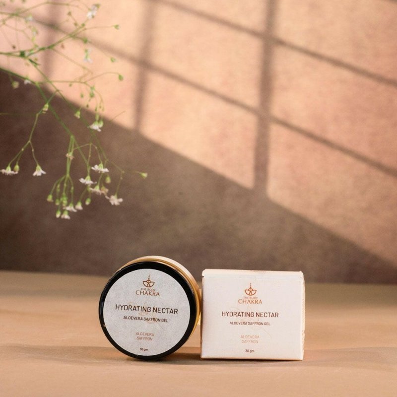 Hydrating Face Gel