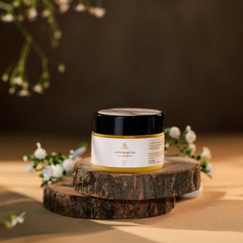 Hydrating Face Gel