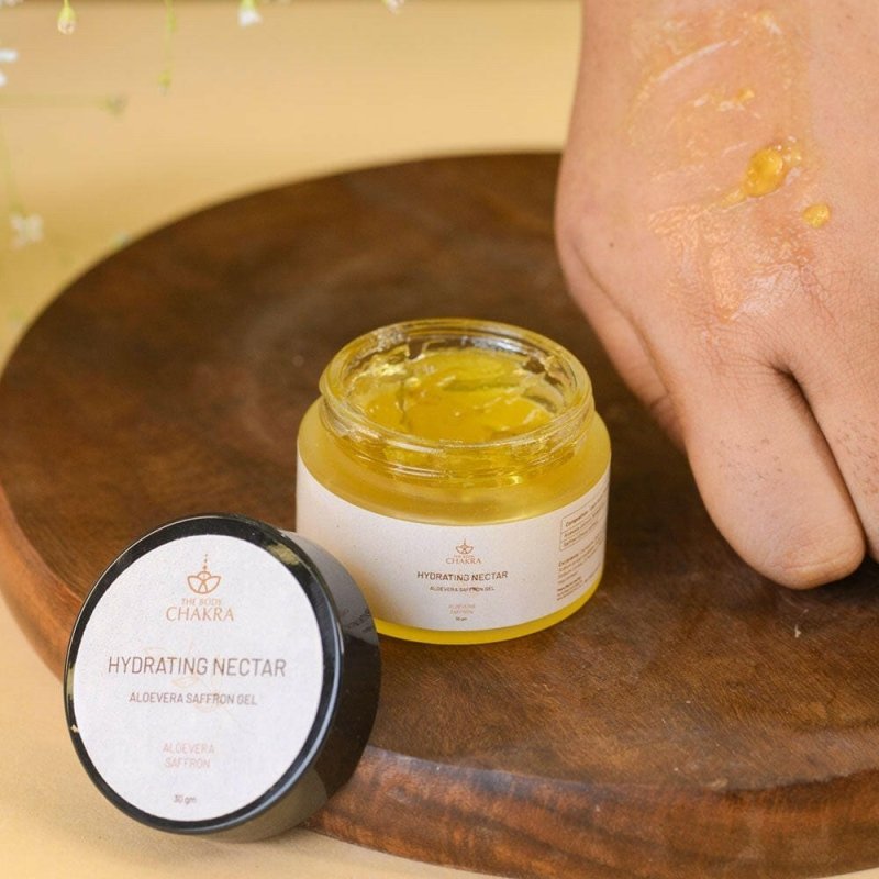 Hydrating Face Gel