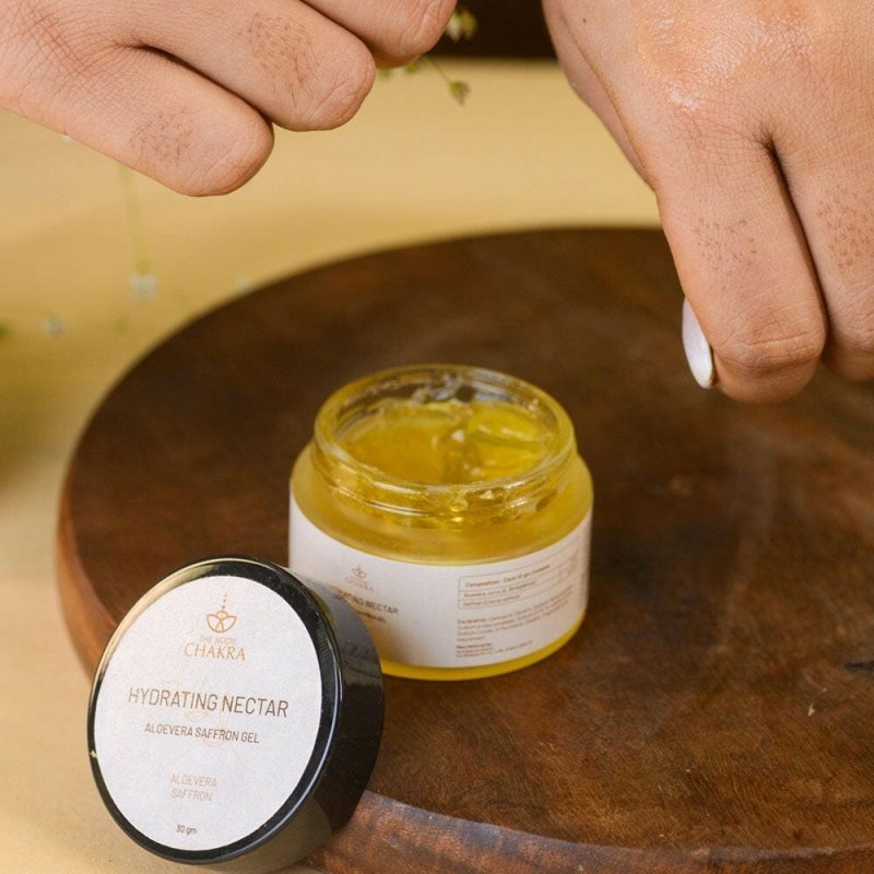 Hydrating Face Gel