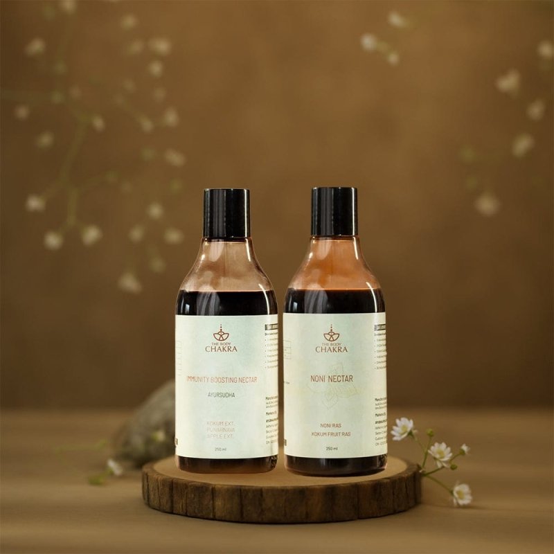 Immunity Boosting Nectar + Noni Nectar