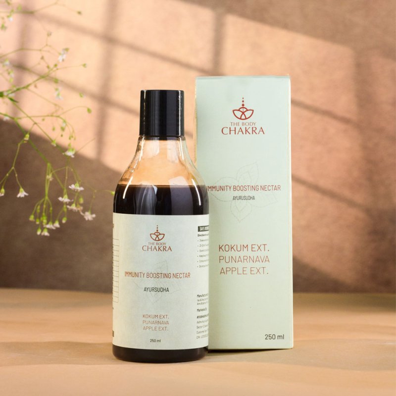 Immunity Boosting Nectar