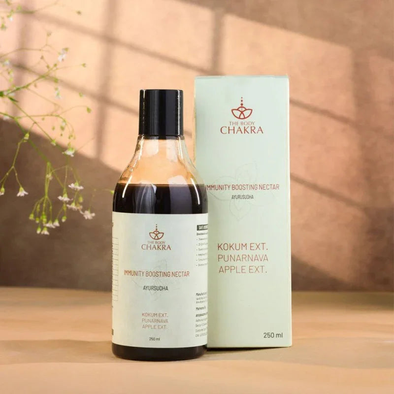 Immunity Boosting Nectar