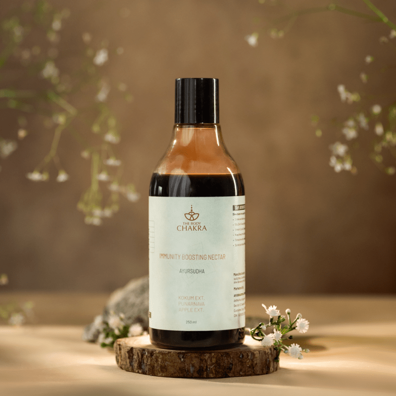 Immunity Boosting Nectar