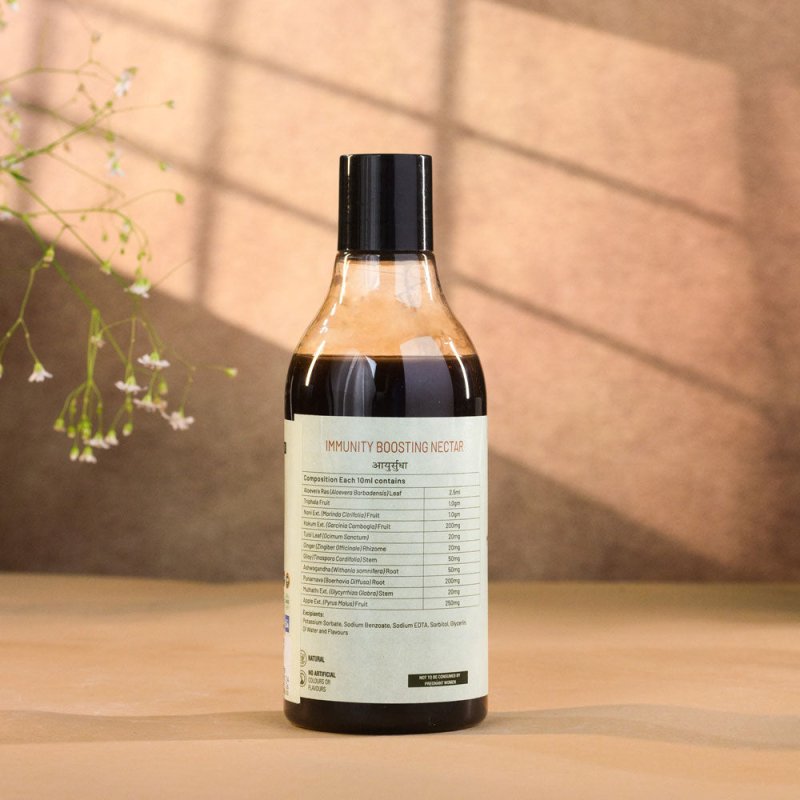 Immunity Boosting Nectar
