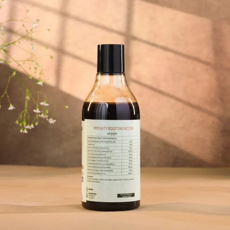 Immunity Boosting Nectar