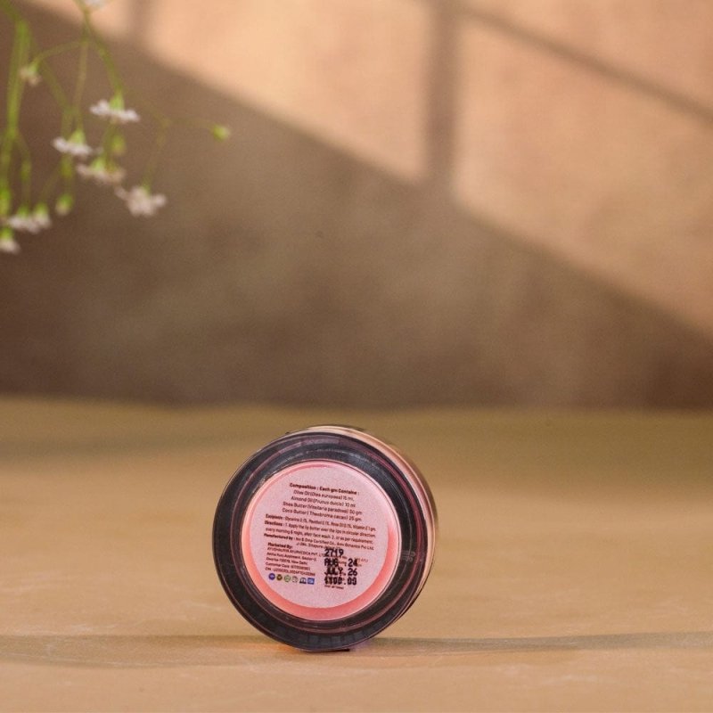 Lip butter