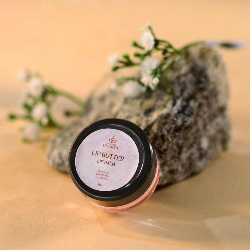 Lip butter