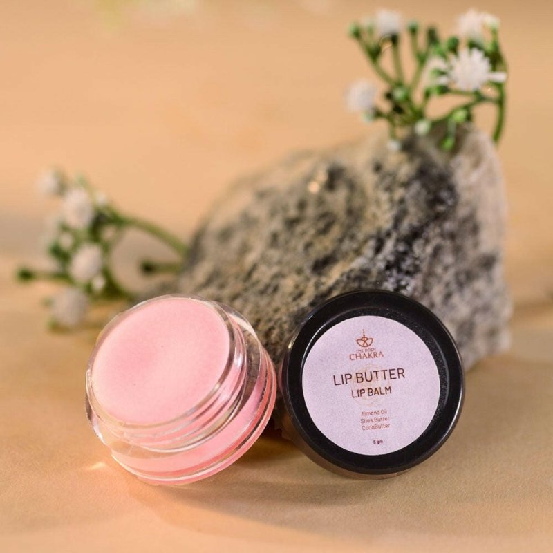 Lip butter