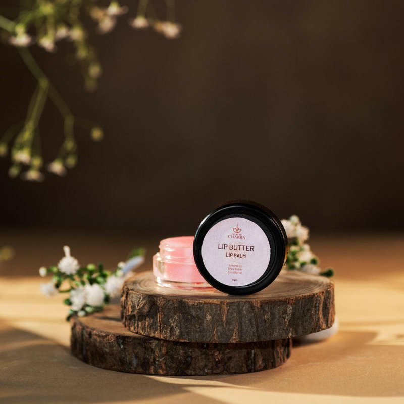 Lip butter