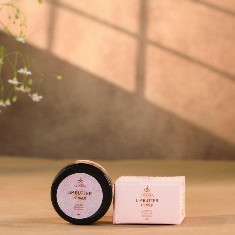 Lip butter