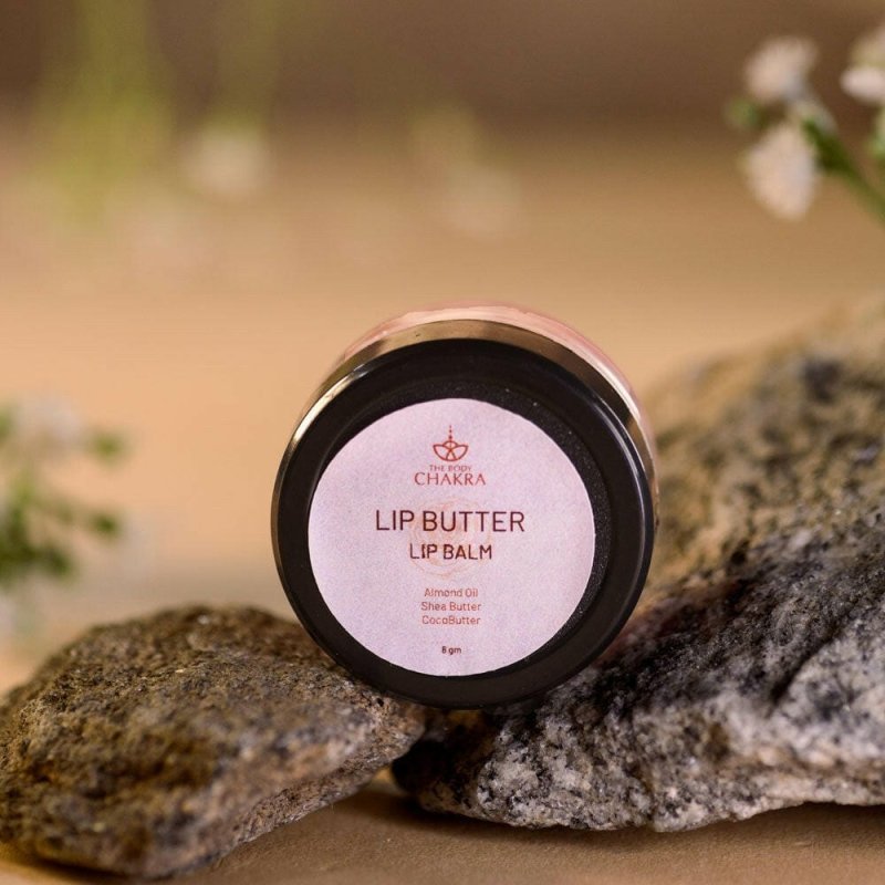 Lip butter