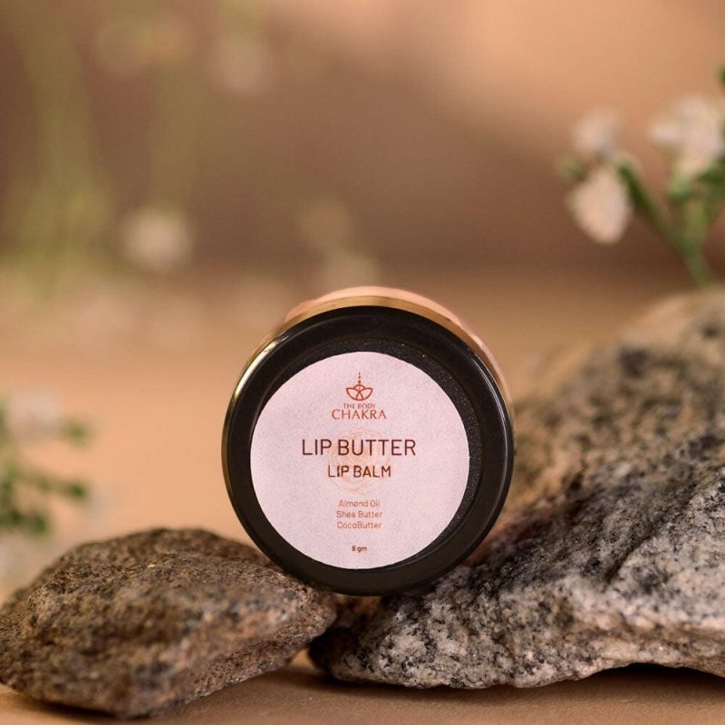 Lip butter