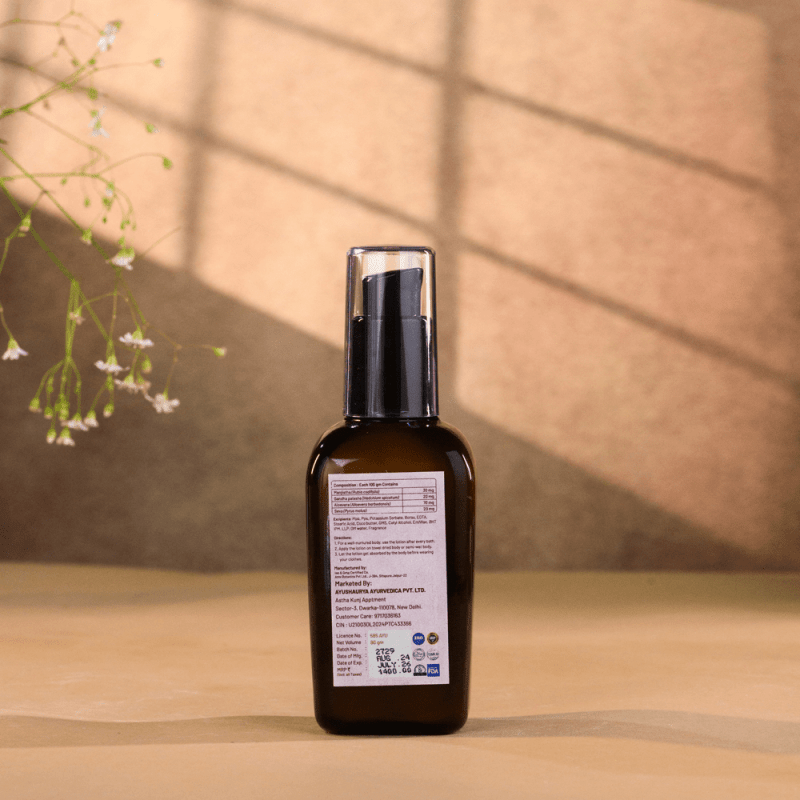 Nourishing Body Lotion