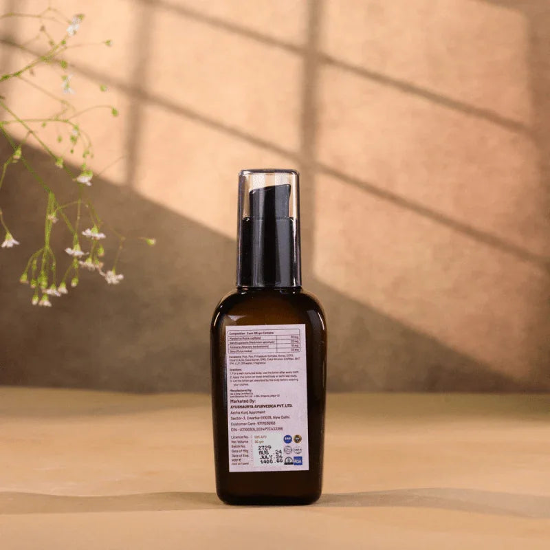 Nourishing Body Lotion