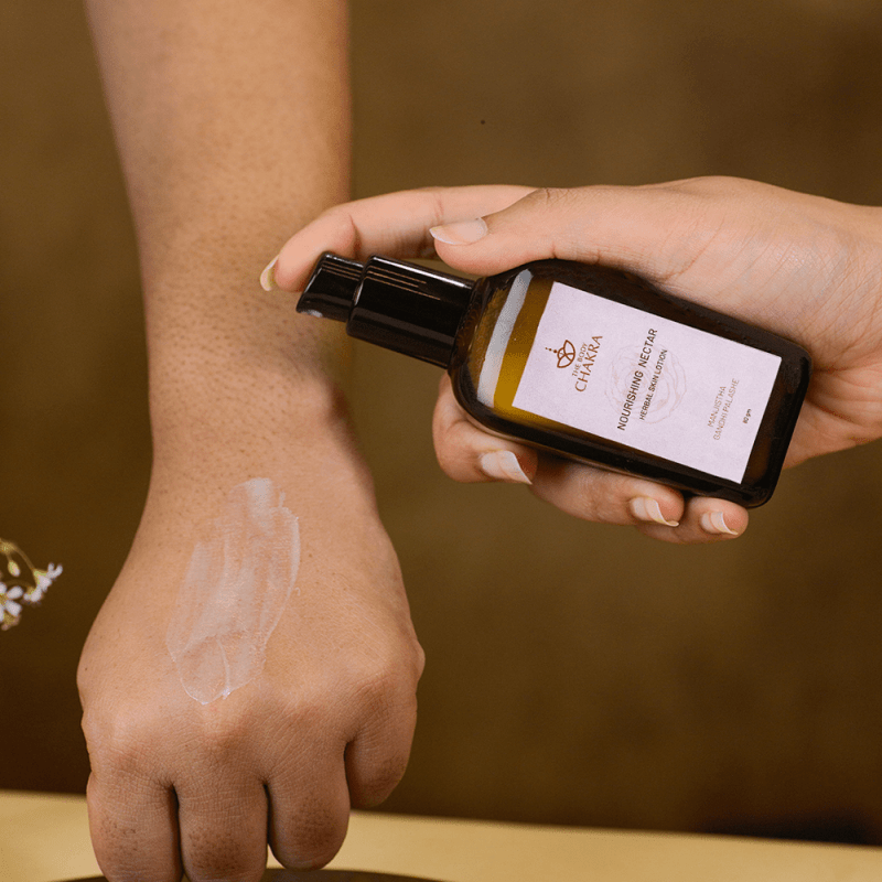 Nourishing Body Lotion