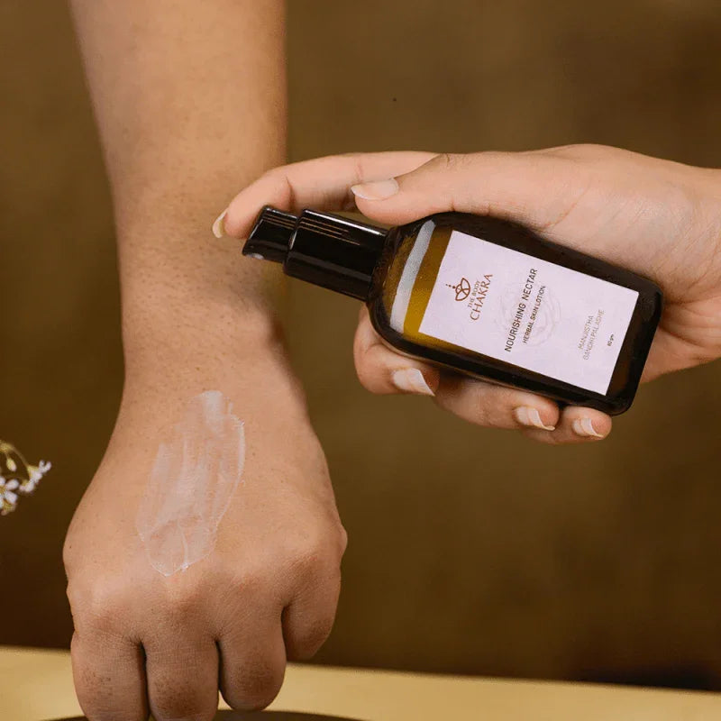 Nourishing Body Lotion