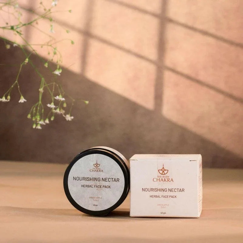 Nourishing Face Pack