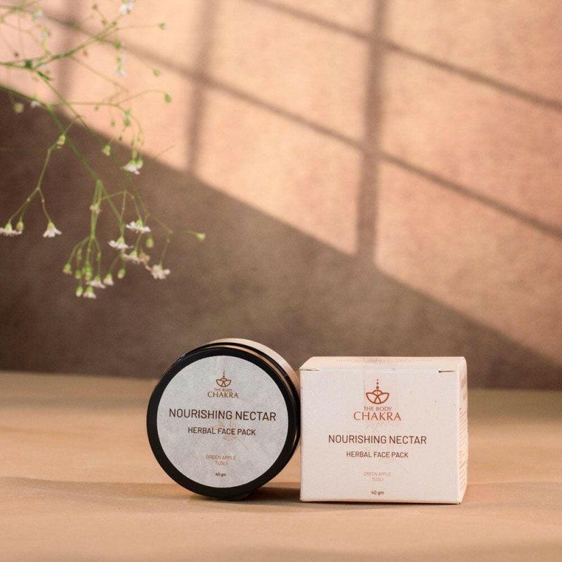 Nourishing Face Pack