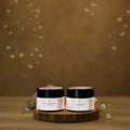 Nourishing Face Scrub + Nourishing Face Pack Skin Care
