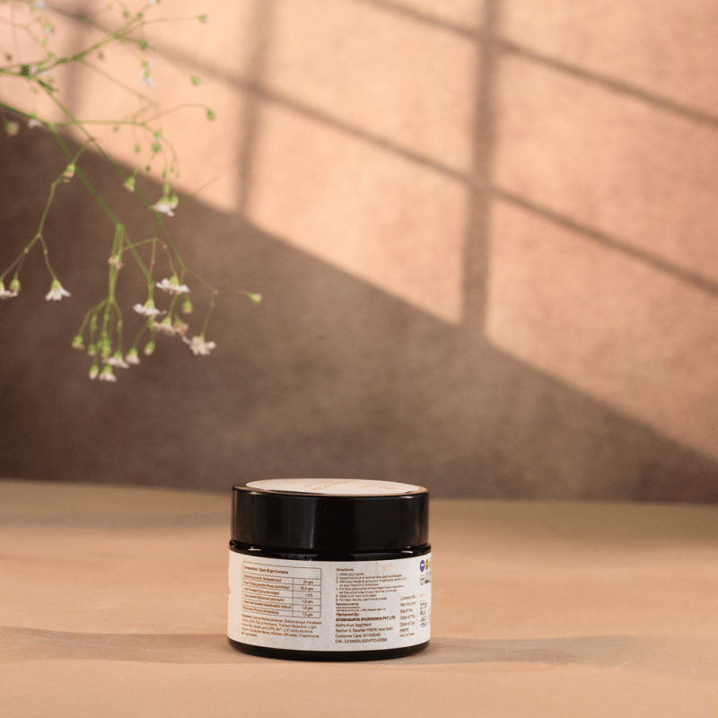 Nourishing Face Scrub