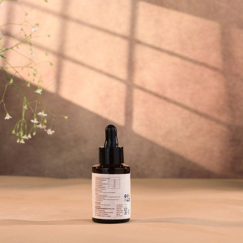 Pain Relief Oil
