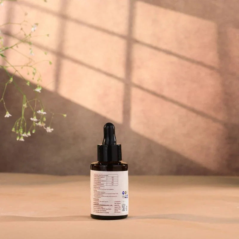 Pain Relief Oil