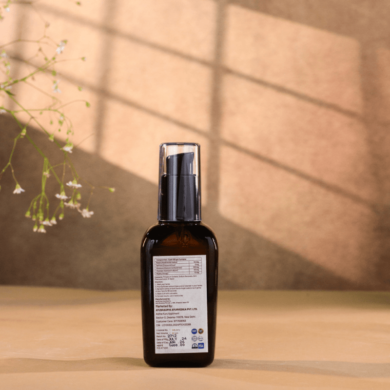 Purifying Face Cleanser