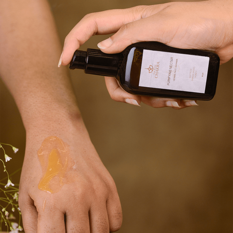 Purifying Face Cleanser
