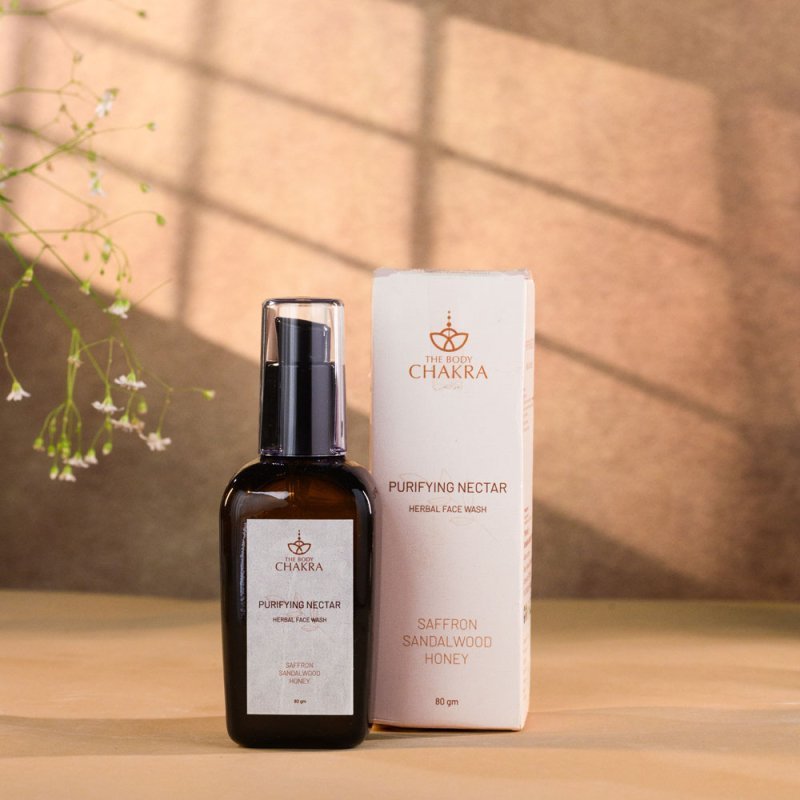 Purifying Face Cleanser