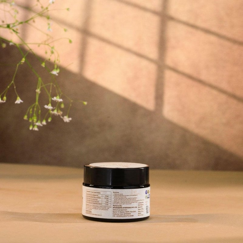 Purifying Face Pack