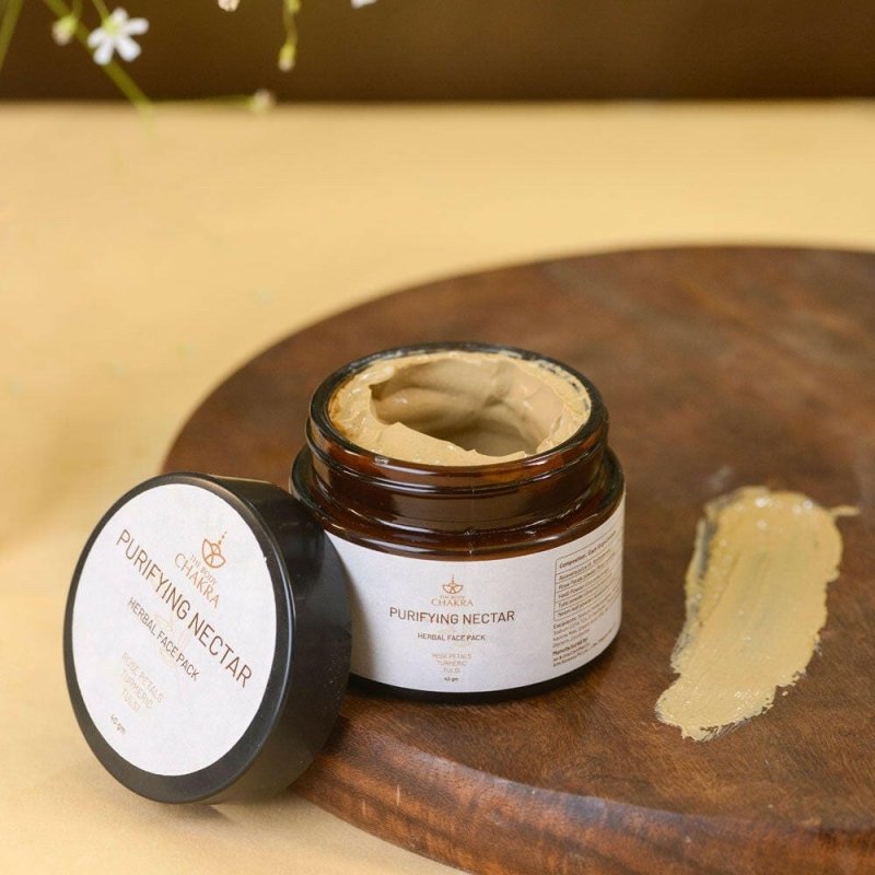 Purifying Face Pack
