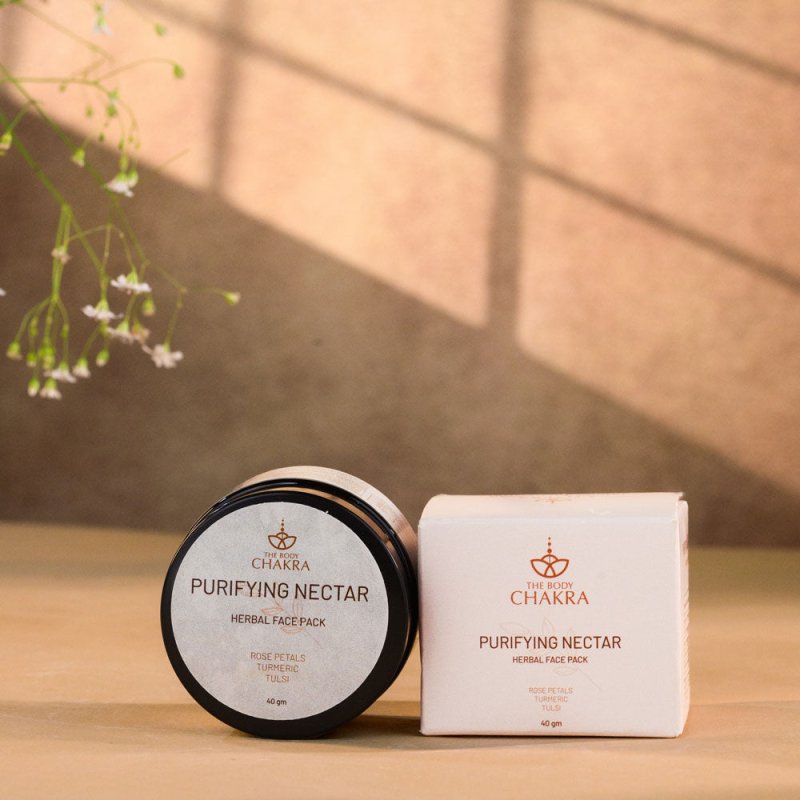 Purifying Face Pack