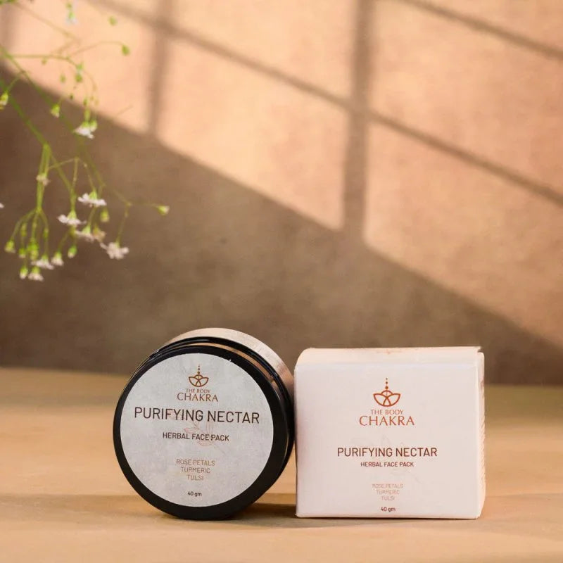Purifying Face Pack