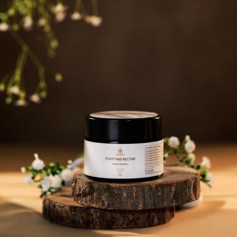 Purifying Face Pack
