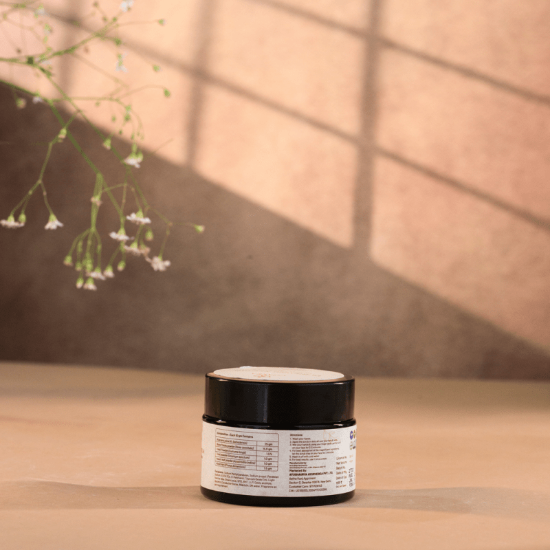 Purifying Face Scrub