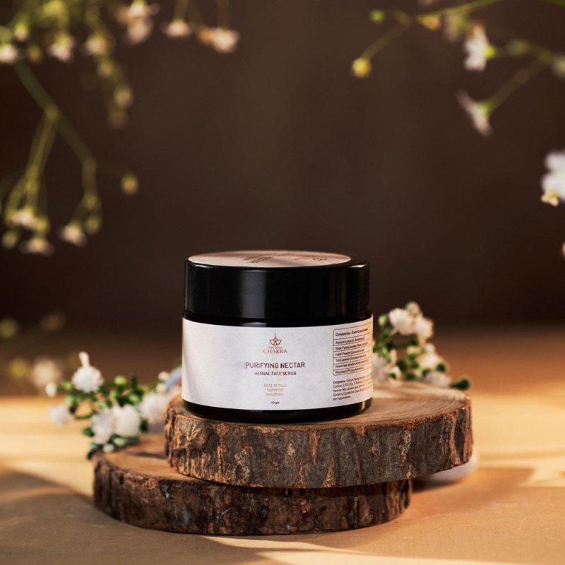 Purifying Face Scrub