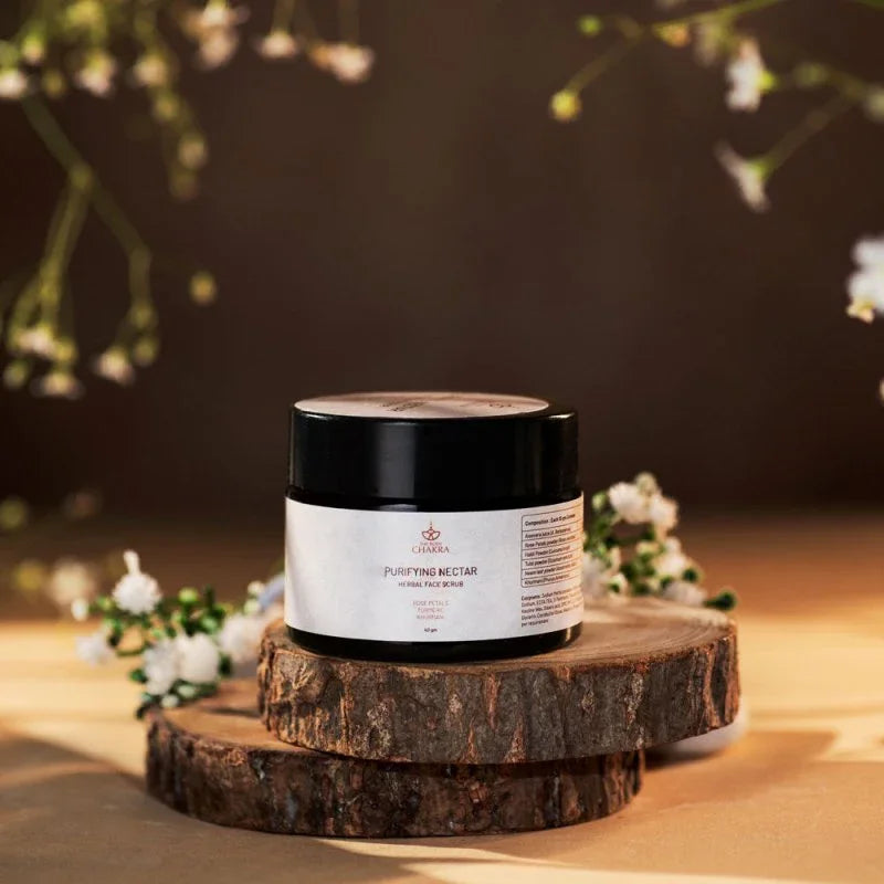 Purifying Face Scrub