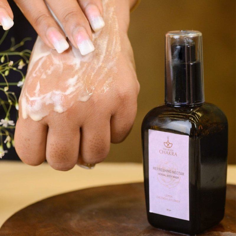 Refreshing Body Cleanser