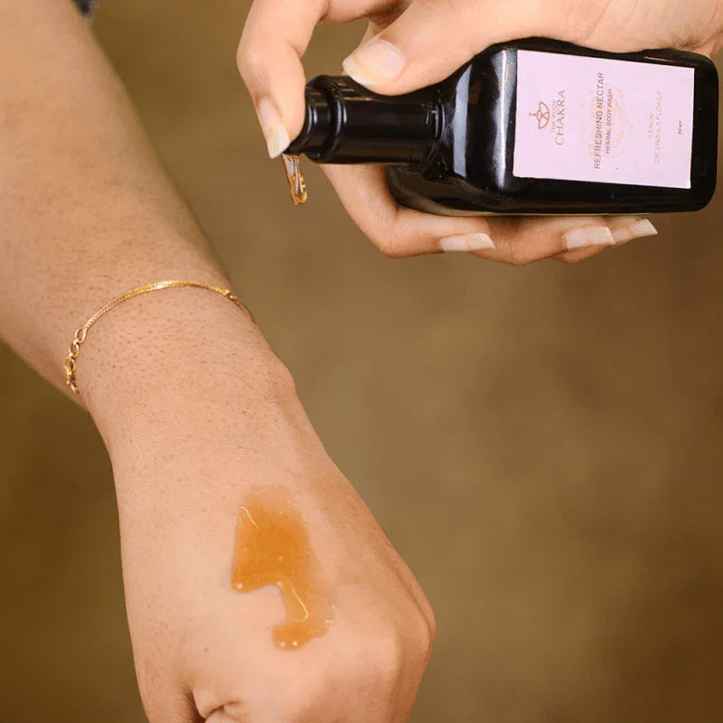 Refreshing Body Cleanser