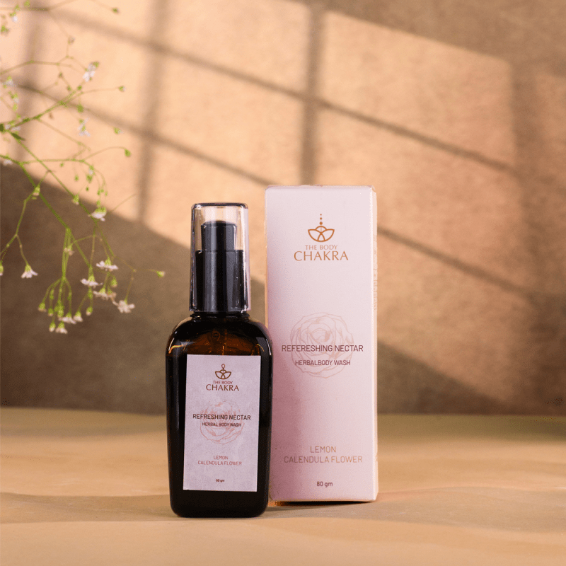 Refreshing Body Cleanser