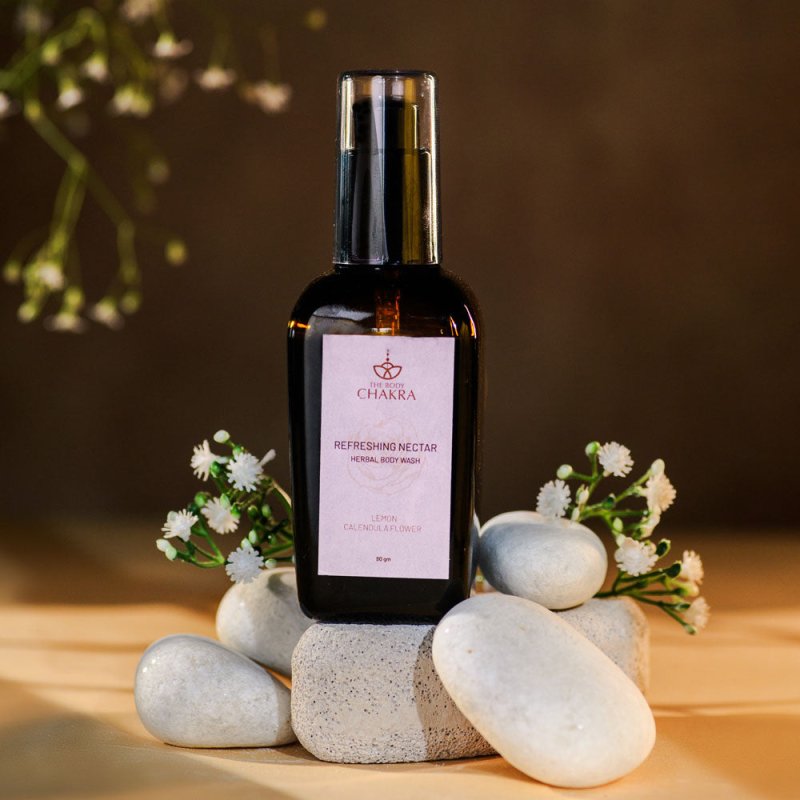 Refreshing Body Cleanser