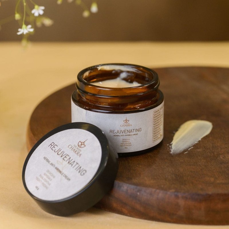Rejuvenating Face Cream