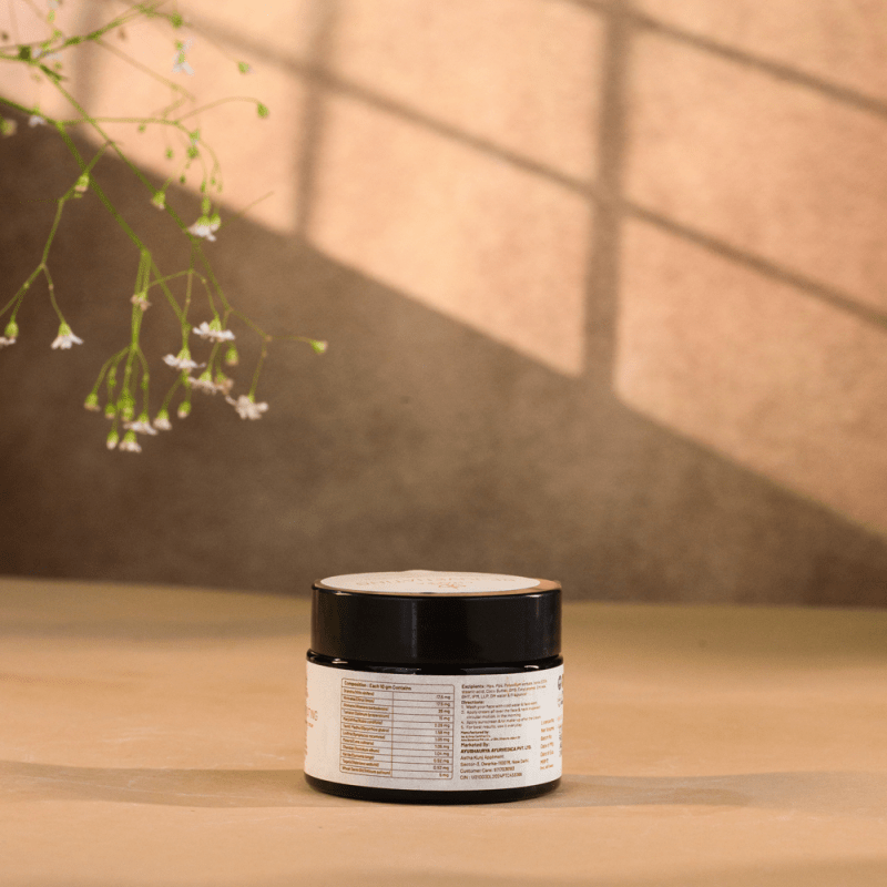 Rejuvenating Face Cream